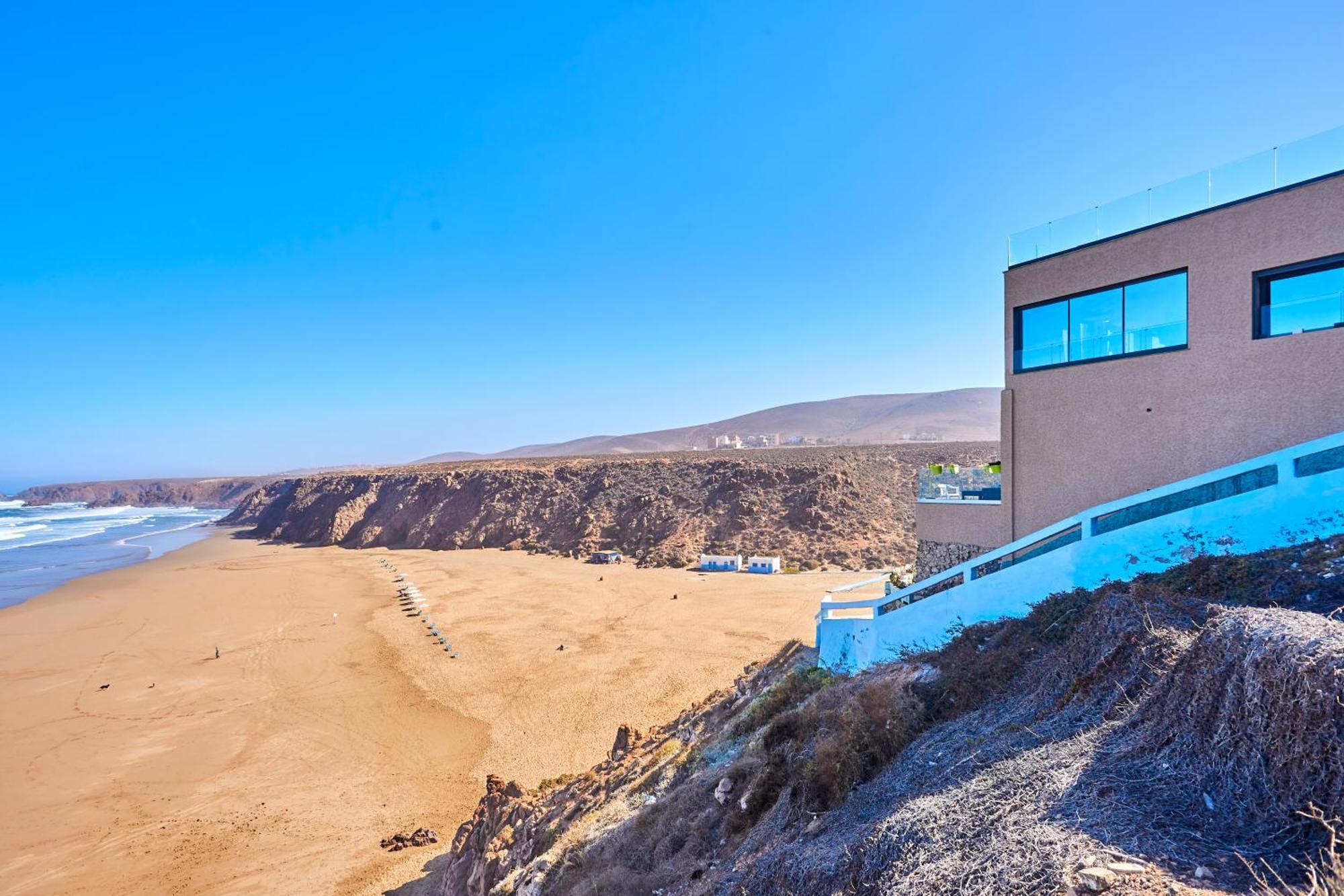 Paradise Found Stunning Oceanfront Hideaway * Mirleft